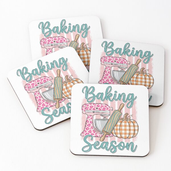 Item preview, Baking Season designed and sold by hidetheyasin.