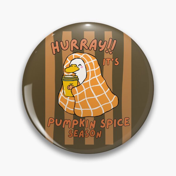 Item preview, Silly Goose Pumpkin Spice Coffee, Cozy Fall Coffee Lover, Pumpkin Spice Latte, Cute Fall  designed and sold by Forevermore.