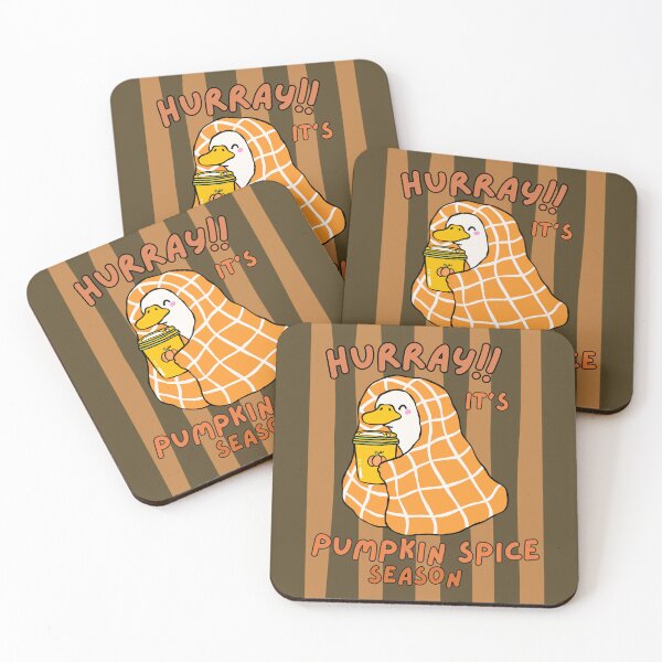 Item preview, Silly Goose Pumpkin Spice Coffee, Cozy Fall Coffee Lover, Pumpkin Spice Latte, Cute Fall  designed and sold by Forevermore.