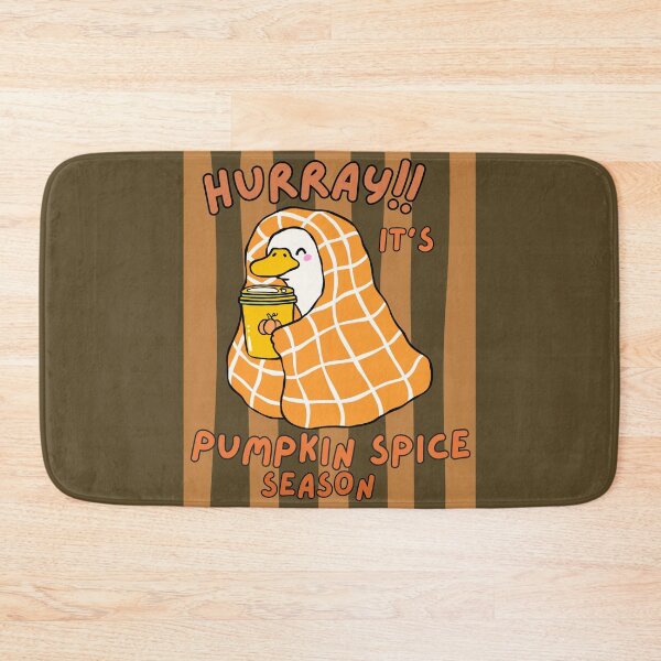 Item preview, Silly Goose Pumpkin Spice Coffee, Cozy Fall Coffee Lover, Pumpkin Spice Latte, Cute Fall  designed and sold by Forevermore.