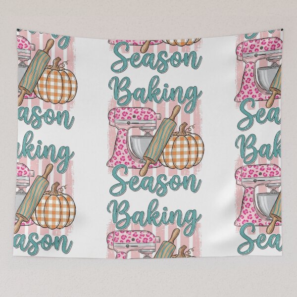 Item preview, Baking Season designed and sold by hidetheyasin.