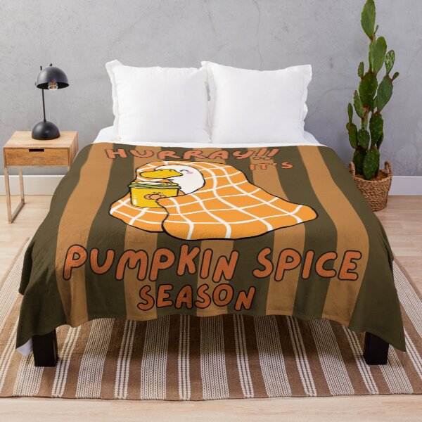 Item preview, Silly Goose Pumpkin Spice Coffee, Cozy Fall Coffee Lover, Pumpkin Spice Latte, Cute Fall  designed and sold by Forevermore.