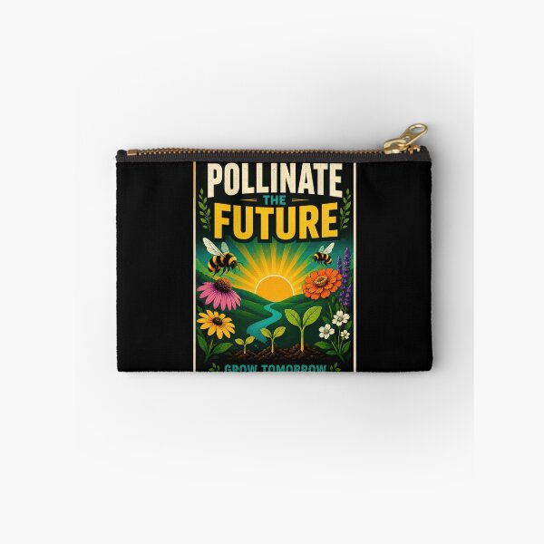 Item preview, Pollinate the Future designed and sold by Sketchlegacy.