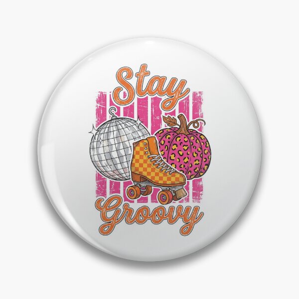 Item preview, Stay Groovy designed and sold by hidetheyasin.
