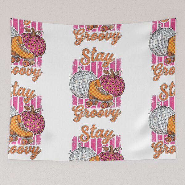 Item preview, Stay Groovy designed and sold by hidetheyasin.