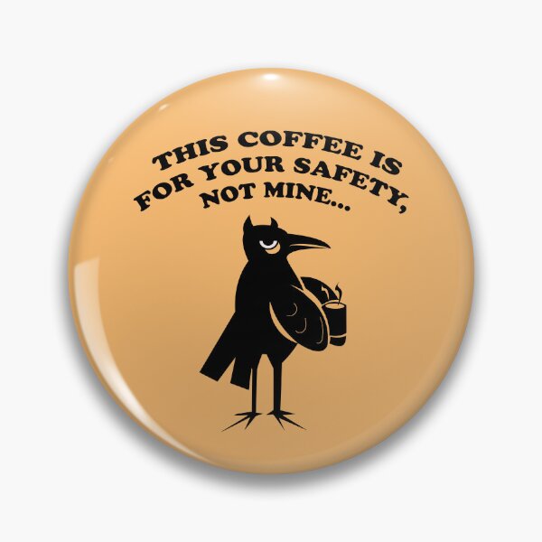 Item preview, Heavy Metal Coffee designed and sold by beboplab.