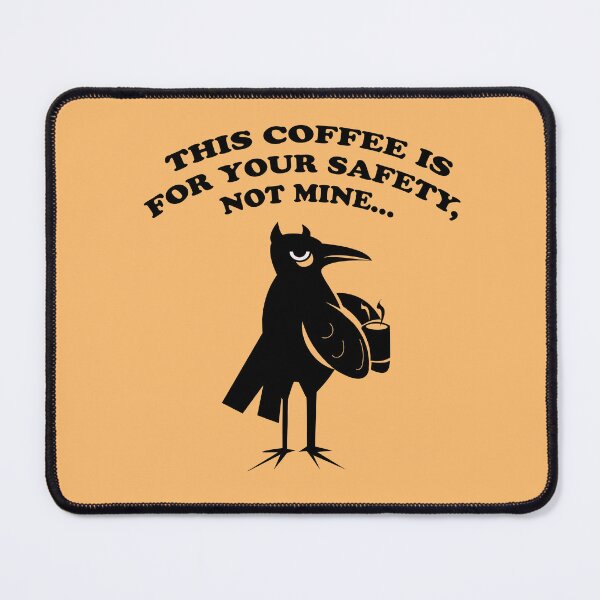 Item preview, Heavy Metal Coffee designed and sold by beboplab.