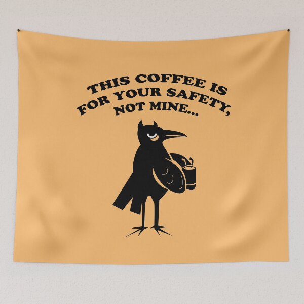 Item preview, Heavy Metal Coffee designed and sold by beboplab.