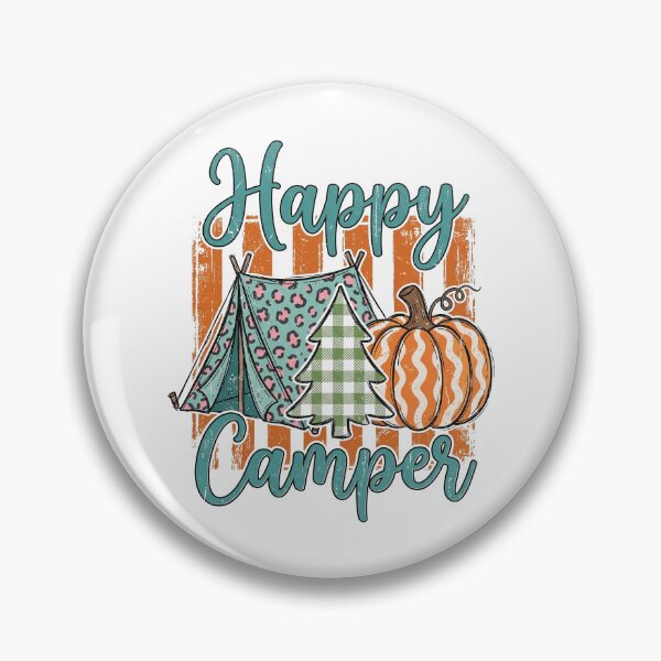 Item preview, Happy Camper designed and sold by hidetheyasin.