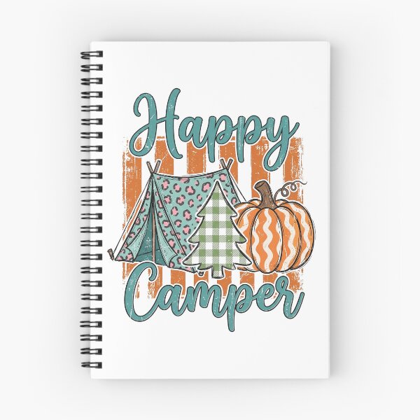 Item preview, Happy Camper designed and sold by hidetheyasin.