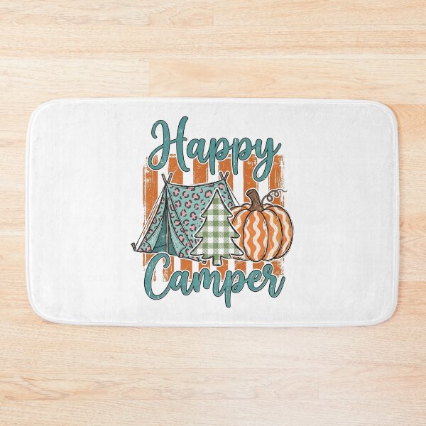 Item preview, Happy Camper designed and sold by hidetheyasin.
