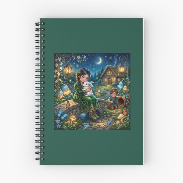 Item preview, The Enchanted Garden of Fairytales. designed and sold by JoyNest = "The nest of joy".