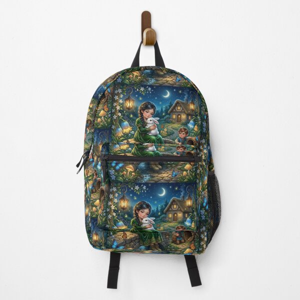 Item preview, The Enchanted Garden of Fairytales. designed and sold by JoyNest = "The nest of joy".
