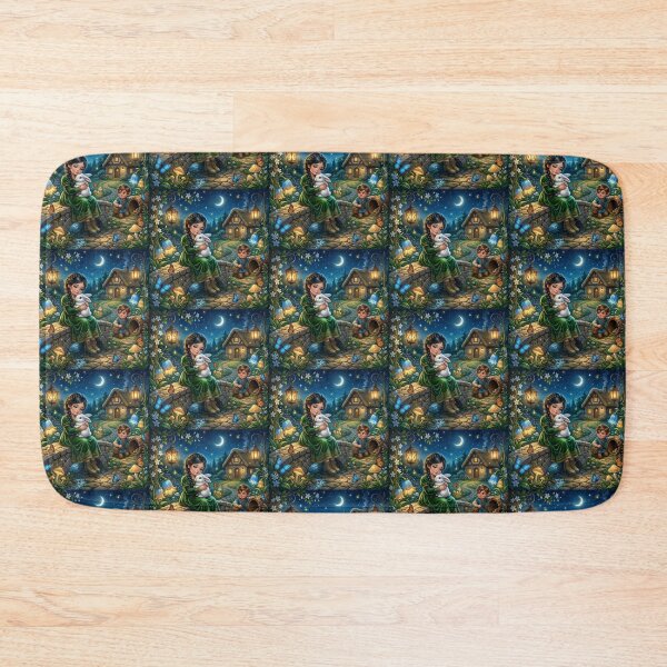 Item preview, The Enchanted Garden of Fairytales. designed and sold by JoyNest = "The nest of joy".