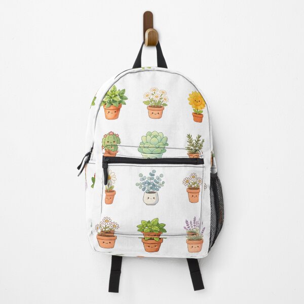 Item preview, Vintage Garden Cart Botanical Watercolor Illustration designed and sold by Spirit of Siam.