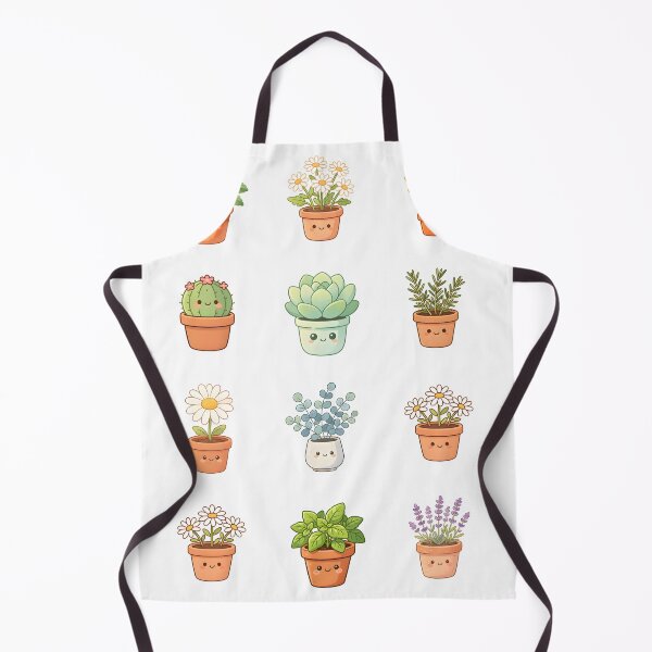 Item preview, Vintage Garden Cart Botanical Watercolor Illustration designed and sold by Spirit of Siam.
