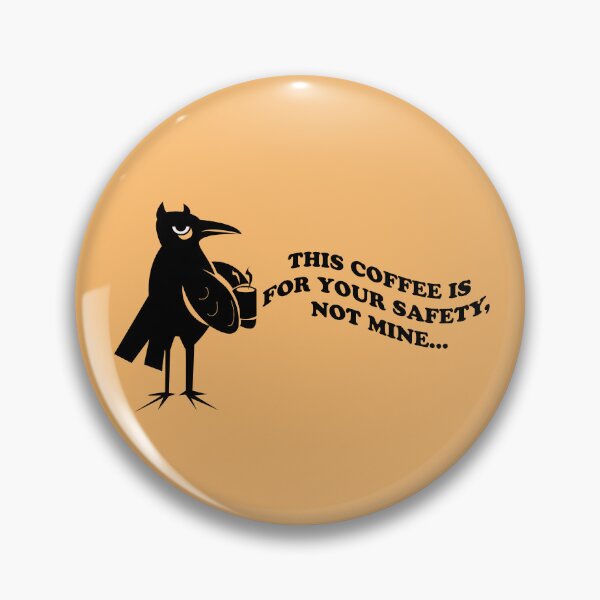 Item preview, Raven humor designed and sold by beboplab.