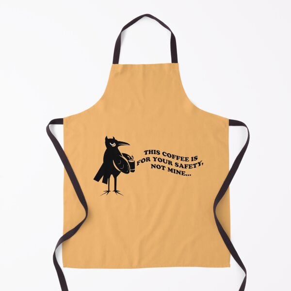 Item preview, Raven humor designed and sold by beboplab.