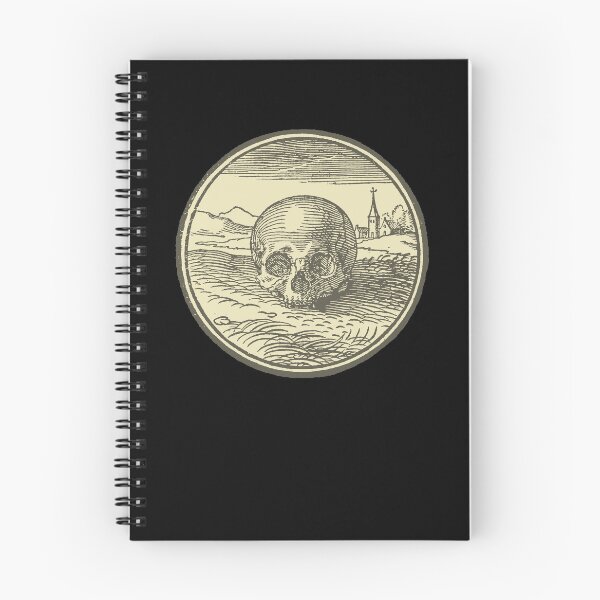 Item preview, Medieval Skull designed and sold by Scott Banks.