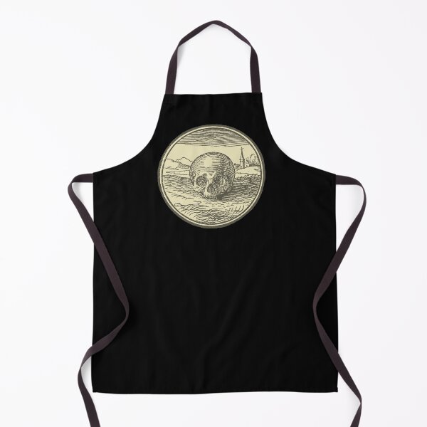 Item preview, Medieval Skull designed and sold by Scott Banks.