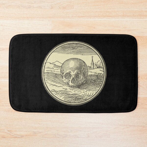 Item preview, Medieval Skull designed and sold by Scott Banks.