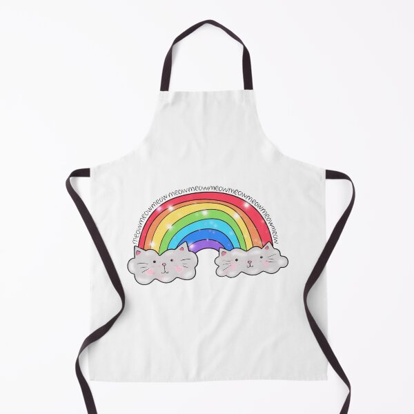 Item preview, Rainbow Cloud Cats designed and sold by Greatbluewhale3.