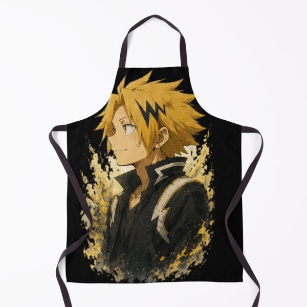 Item preview, denki kaminari designed and sold by BunnyViStickers.