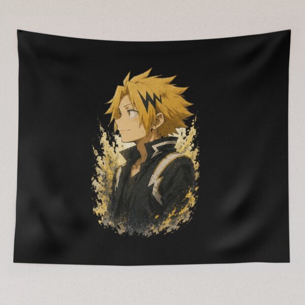 Item preview, denki kaminari  designed and sold by BunnyViStickers.
