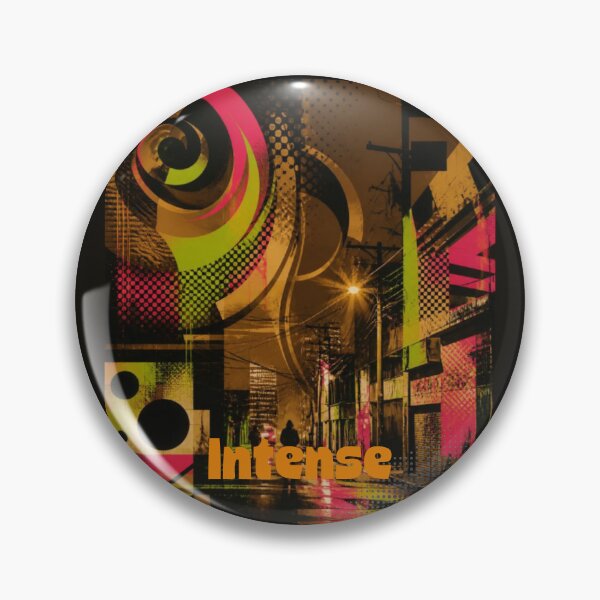 Item preview, Urban Intense designed and sold by lifeinspired4u.