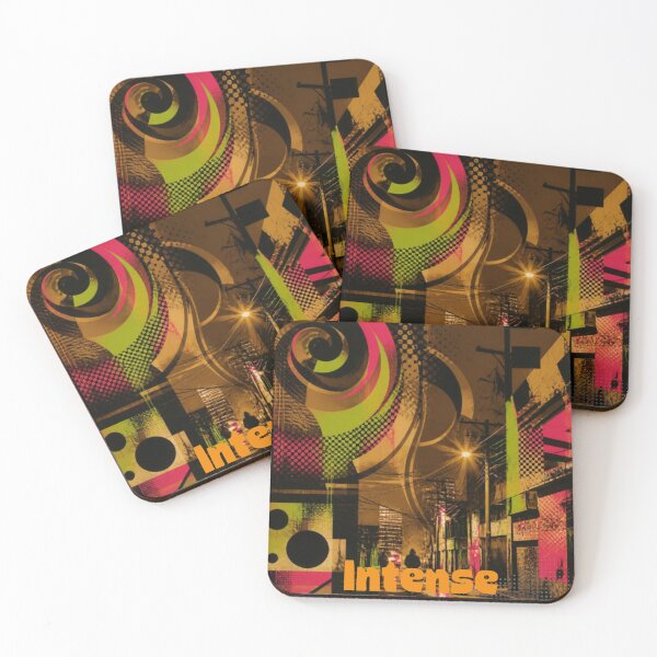 Item preview, Urban Intense designed and sold by lifeinspired4u.