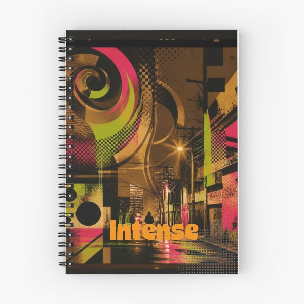 Item preview, Urban Intense designed and sold by lifeinspired4u.