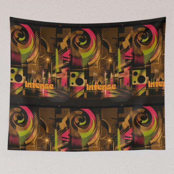 Item preview, Urban Intense designed and sold by lifeinspired4u.