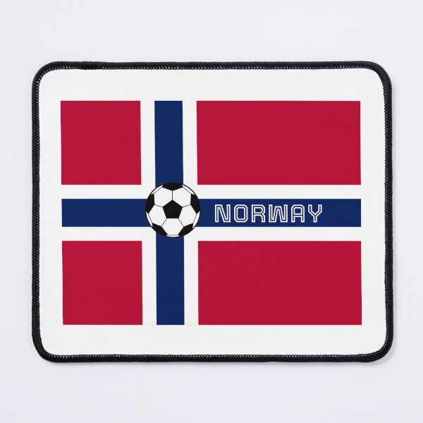 Item preview, Norway Soccer Team 2026 designed and sold by Q Art & Design .