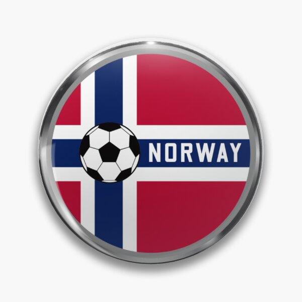 Item preview, Norway Soccer Team 2026 designed and sold by Q Art & Design .