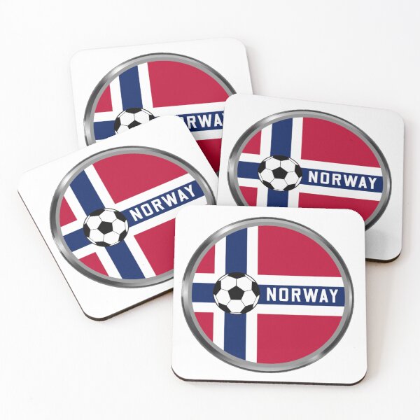 Item preview, Norway Soccer Team 2026 designed and sold by Q Art & Design .