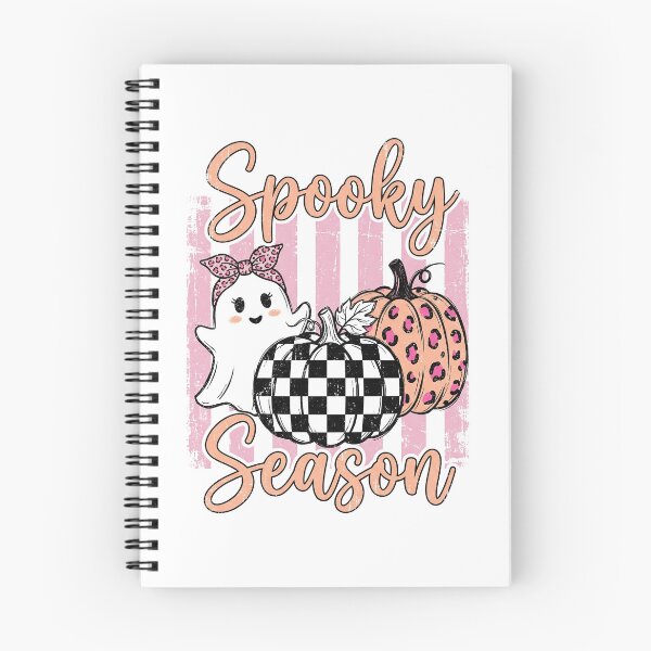 Item preview, Spooky Season Cute Ghost Pumpkin designed and sold by hidetheyasin.