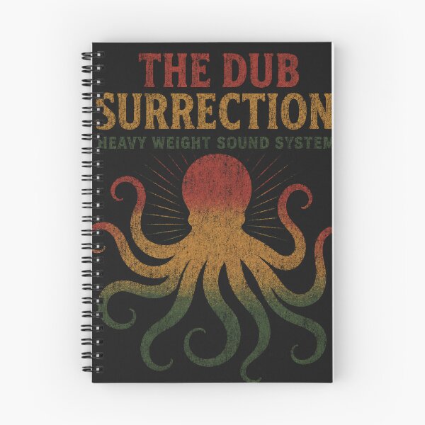 Artikelvorschau, The Dub Surrection – Eine Hommage an die jamaikanische Reggae-Kultur – Vintage Worn entworfen und verkauft von thedubsurrection.