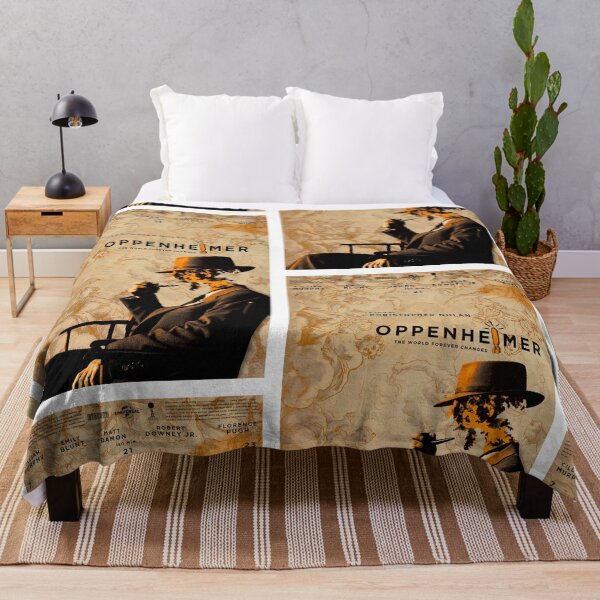 Item preview, Oppenheimer Movie Poster designed and sold by martirush.