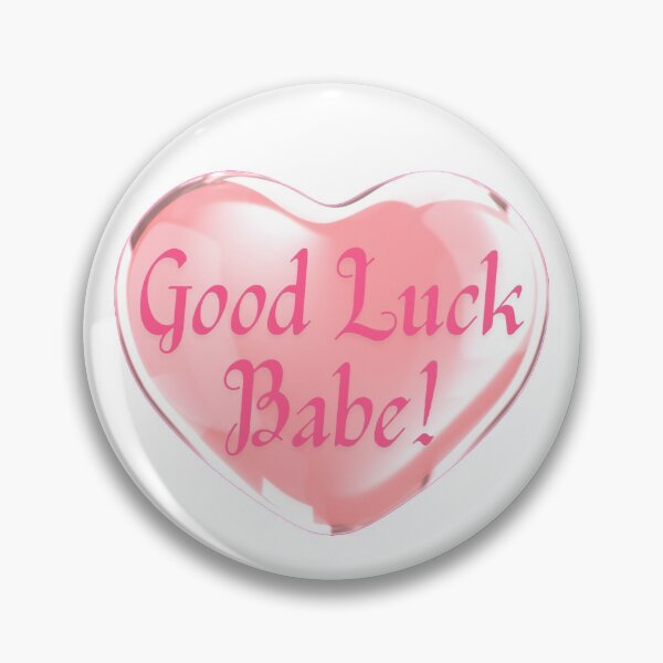 Artikelvorschau, Chappell Roan — Good Luck, Babe! entworfen und verkauft von Heart to Heart.