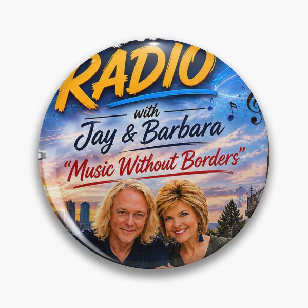 Item preview, Morning with Jay & Barb from Alabama designed and sold by NostalgicRadio.