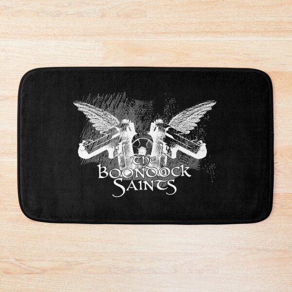 Item preview, The Boondocks Saints: Guns with Wings (White) designed and sold by The Boondock Saints.