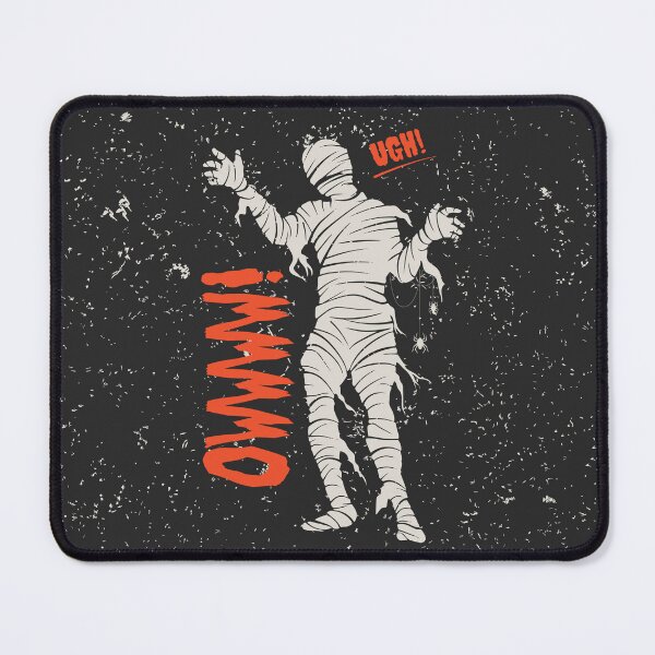 Item preview, Vintage Funny Mummy Halloween Spooky Season designed and sold by Volt Junkies.