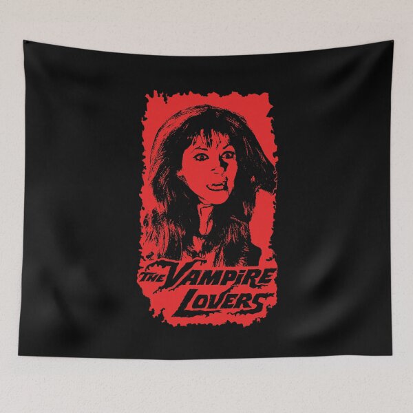 Item preview, Vampire Movie Shirt designed and sold by Scott Banks.