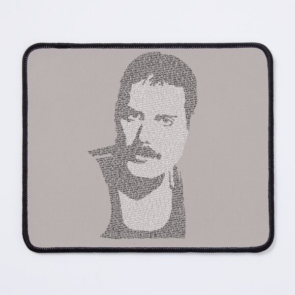 Item preview, FREDDIE BOHEMIAN RHAPSODY designed and sold by https://www.perikomontalbo.es.