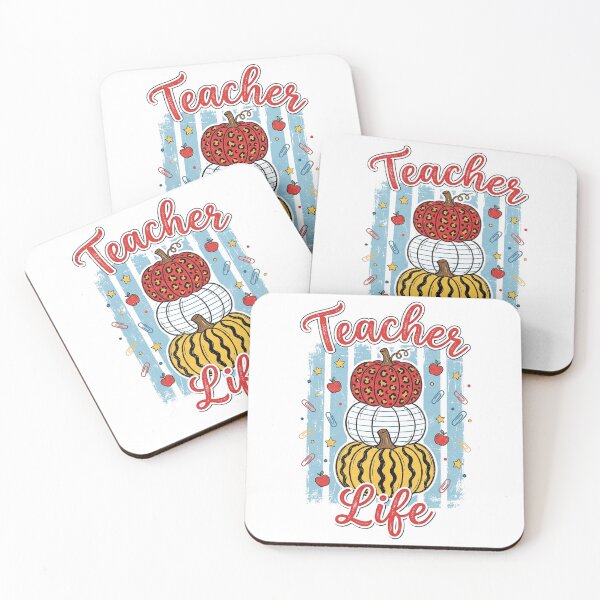 Item preview, Teacher Life designed and sold by hidetheyasin.