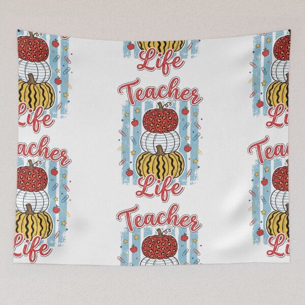 Item preview, Teacher Life designed and sold by hidetheyasin.