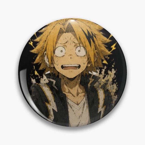Item preview, denki kaminari  designed and sold by BunnyViStickers.
