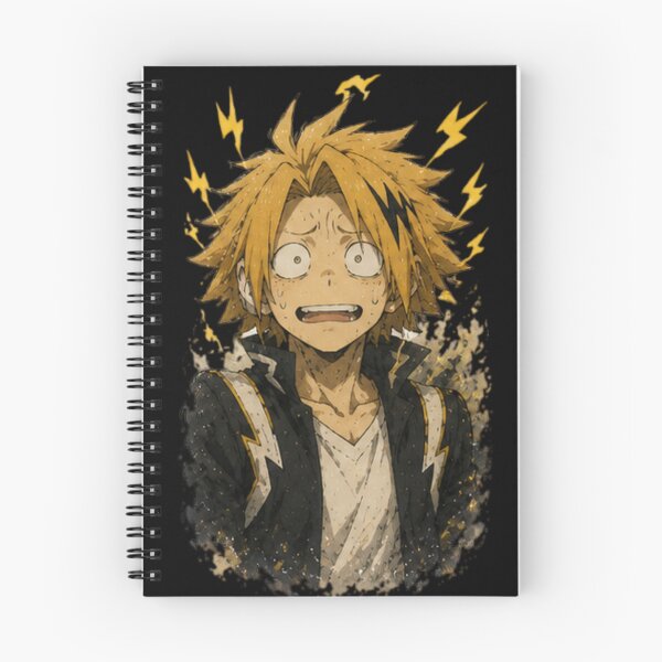 Item preview, denki kaminari  designed and sold by BunnyViStickers.