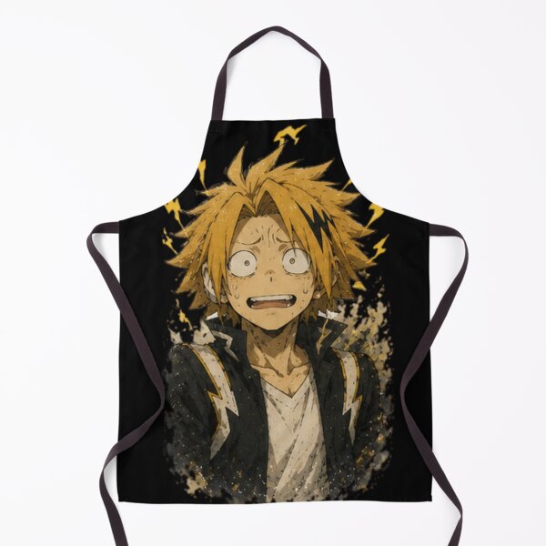 Item preview, denki kaminari designed and sold by BunnyViStickers.