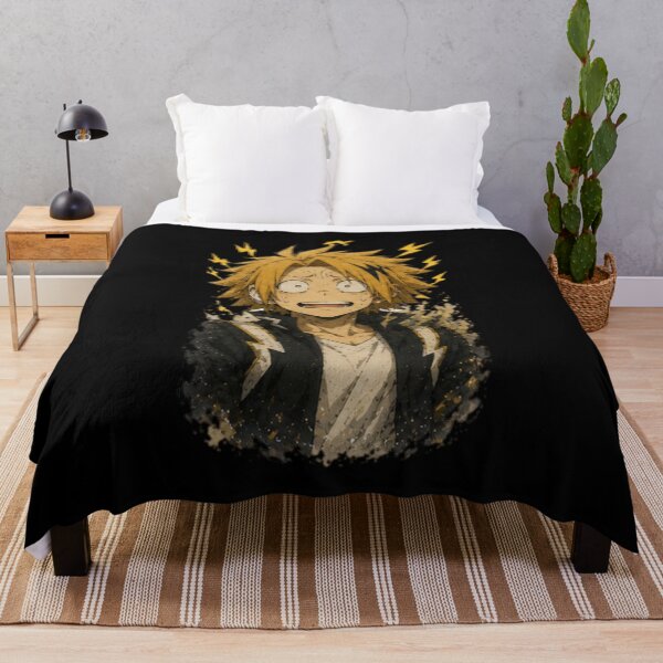Item preview, denki kaminari designed and sold by BunnyViStickers.